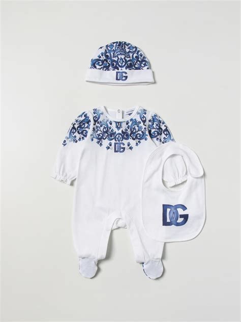 dolce gabbana baby clearance|dolce and gabbana newborn clothes.